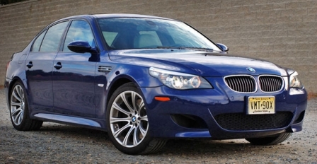 BMW M5 4
